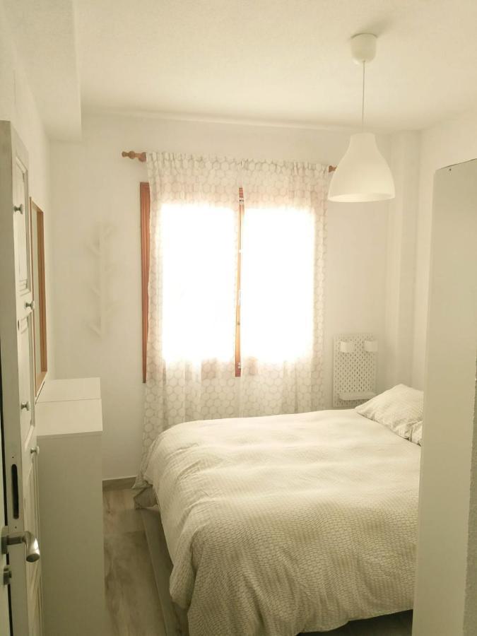 Apartamento Santa Pola Exterior foto