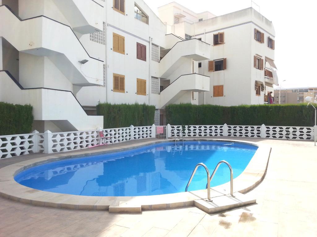 Apartamento Santa Pola Exterior foto